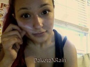 DakotaXRain
