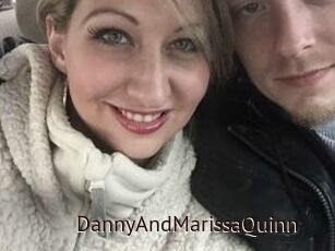 DannyAndMarissaQuinn