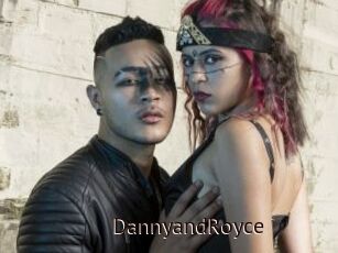 DannyandRoyce