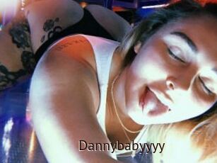 Dannybabyyyy