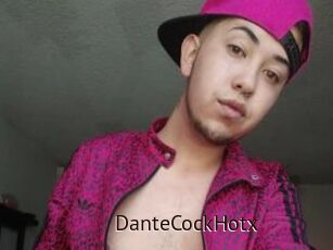 DanteCockHotx