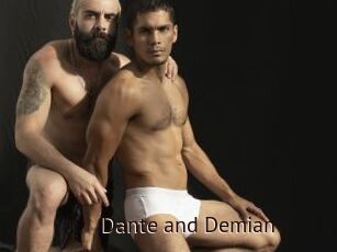 Dante_and_Demian