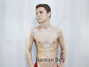 Danton_Boy