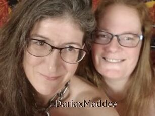 DariaxMaddee
