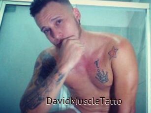 DavidMuscleTatto