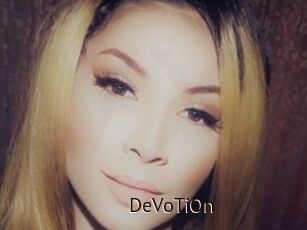 DeVoTiOn