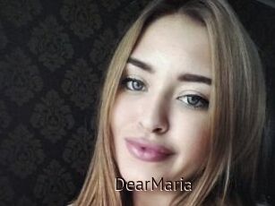 DearMaria