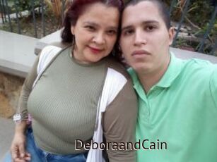 DeboraandCain