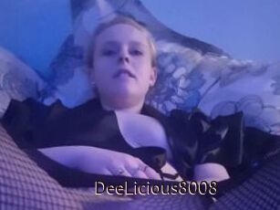 DeeLicious8008