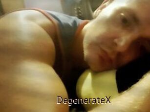 Degenerate_X