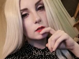 Deku_love