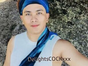 DelightsCOCKxxx