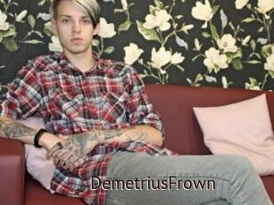 DemetriusFrown