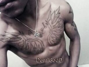 DemiGodD