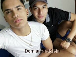 DemianAndKlein