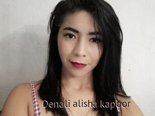 Denali_alisha_kapoor
