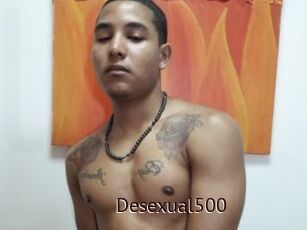 Desexual500