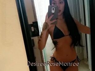 DesireeRoseMonroe