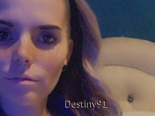 Destiny91