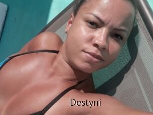 Destyni