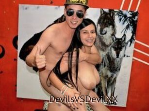 DevilsVSDevilXX
