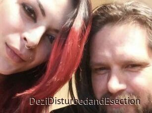 DeziDisturbedandEsection