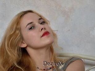 DezireX