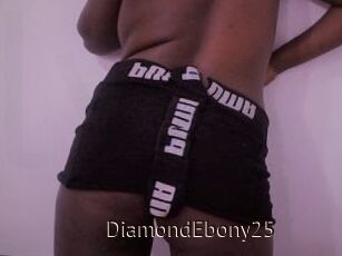 DiamondEbony25