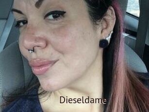 Dieseldame
