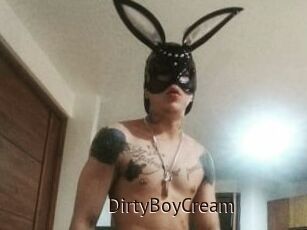 DirtyBoyCream