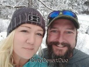 DirtyDesertDuo
