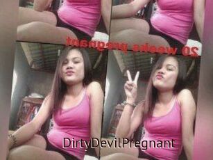 DirtyDevilPregnant