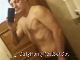DirtyHornyRealSexBoy