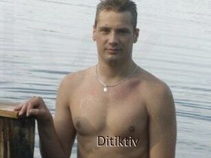 Ditiktiv