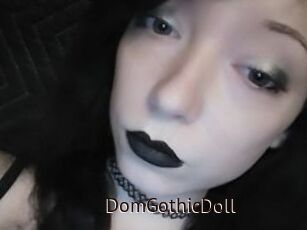 DomGothicDoll