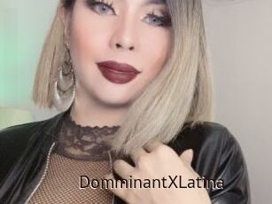 DomminantXLatina