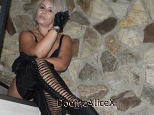 DoomeAliceX