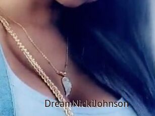 DreamNickiJohnson