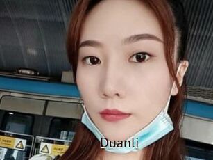 Duanli