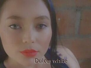 Dulces_white