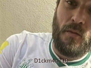 D1ckm4n710