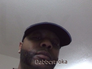 Dabbcstroka