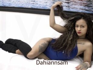 Dahiannsam