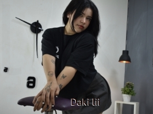 Daki_lii