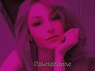 Dakotablissxo
