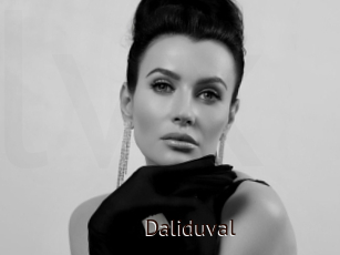 Daliduval