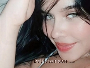 Dalilatomson