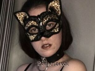 Dameserval
