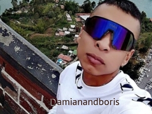 Damianandboris