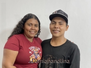 Damianandlina